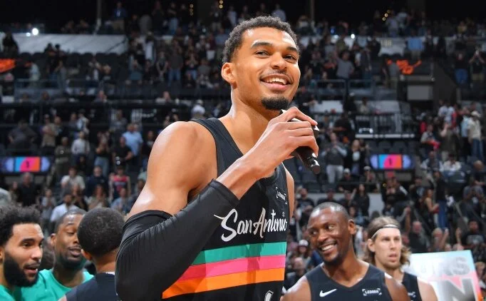 Wemby i�in EuroLeague'deki en zorlu atmosfer, Panathinaikos'ta