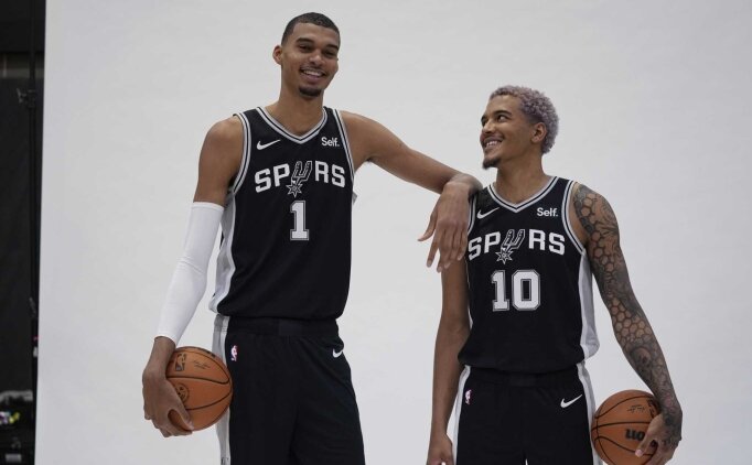 Sochan'dan Knicks'e Wemby f�rm�l�: 'Yorun, ko�turun ve fiziksel oynay�n'