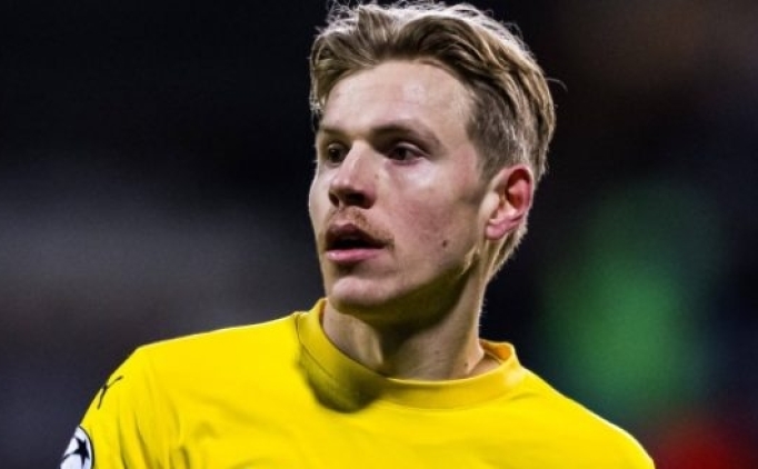 Trabzon'da listenin en ba��ndaki isim; Hauge!