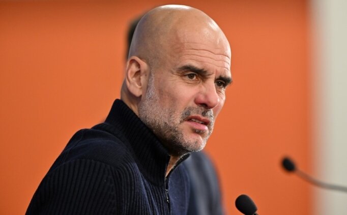 Pep Guardiola: '�ngiliz futboluna a����m'