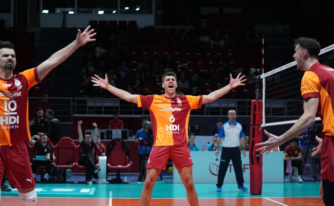 Galatasaray HDI Sigorta, Halkbank'� ma�lup etti