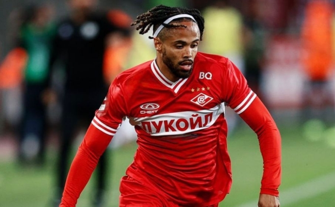 Trabzonspor eski y�ld�z� ile g�r��melere ba�lad�: Bongonda