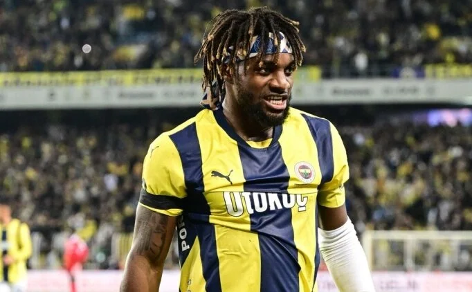 Allan Saint-Maximin tekrar Avrupa'ya d�n�yor