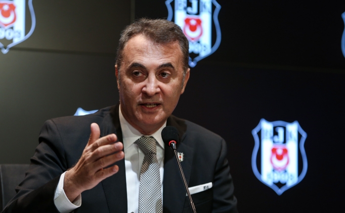 Fikret Orman'dan adayl�k a��klamas�