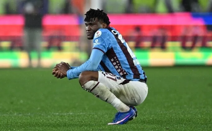 Chibuike Nwaiwu: 'Bundan nefret ediyorum!'