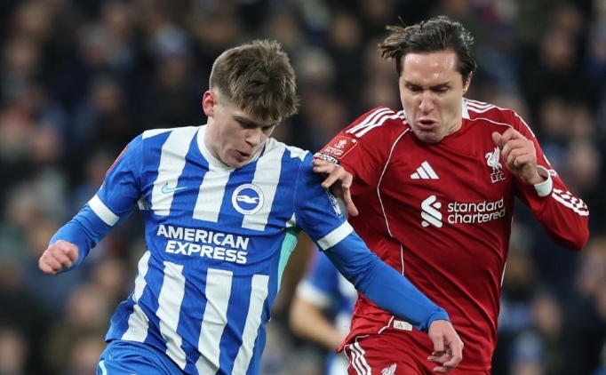 Liverpool; Ferdi'li Brighton'� eledi!