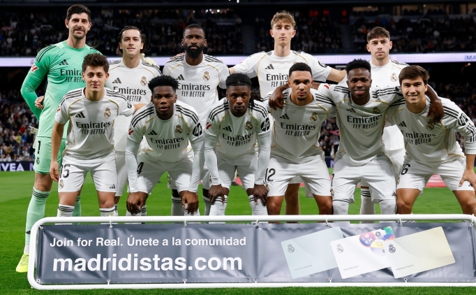 Arda G�ler 11 ba�lad�, Real Madrid co�tu