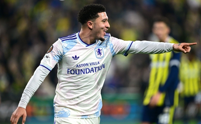 Dortmund eski a�k�n� radar�na ald�: Jadon Sancho