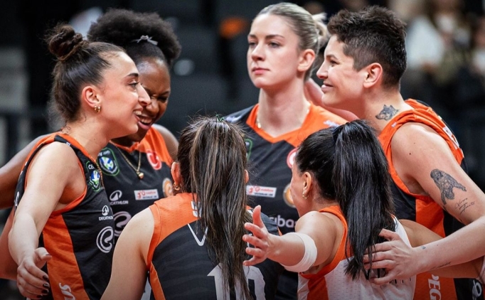 Eczac�ba�� Dynavit, evinde Be�ikta�'a set vermedi