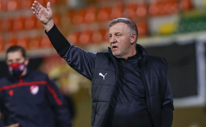 Mesut Bakkal: ''Moraller �ok y�kseldi''