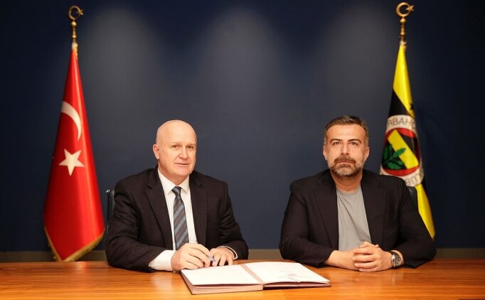 Fenerbah�e'de altyap� i�in yeni g�revlendirme
