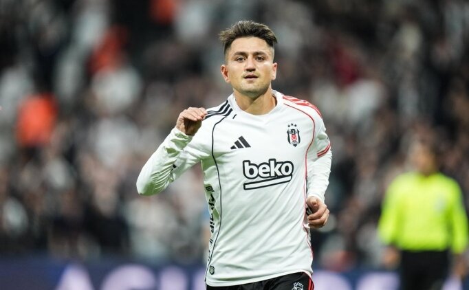 Be�ikta�'ta Cengiz �nder suskunlu�a b�r�nd�