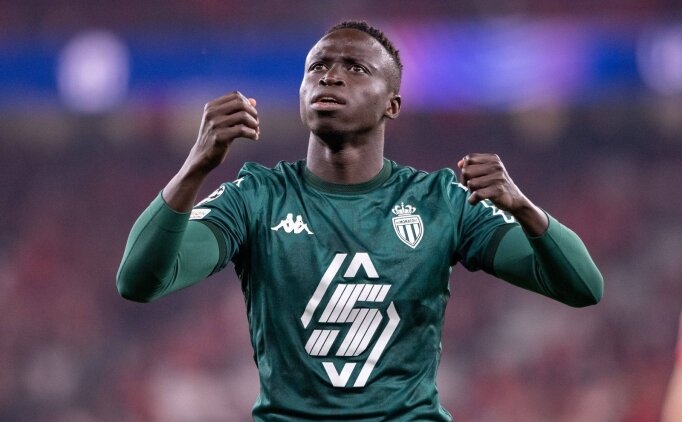 Trabzonspor, Monaco'dan Diatta'y� g�z�ne kestirdi!