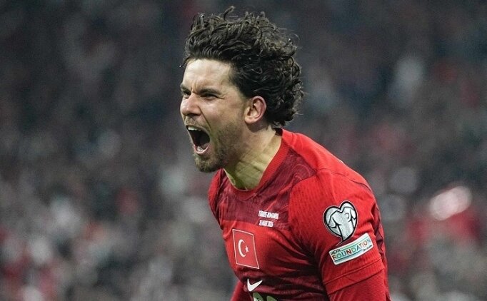 A Milli Tak�m'da Ferdi Kad�o�lu'ndan bir ilk!