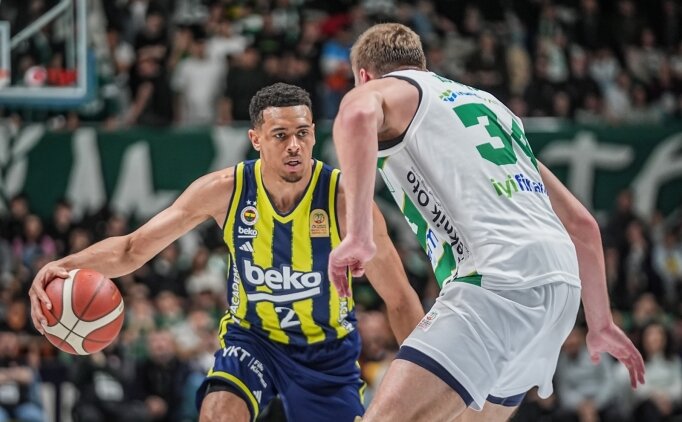 Fenerbah�e, Bursa deplasman�nda uzatmada kaybetti!