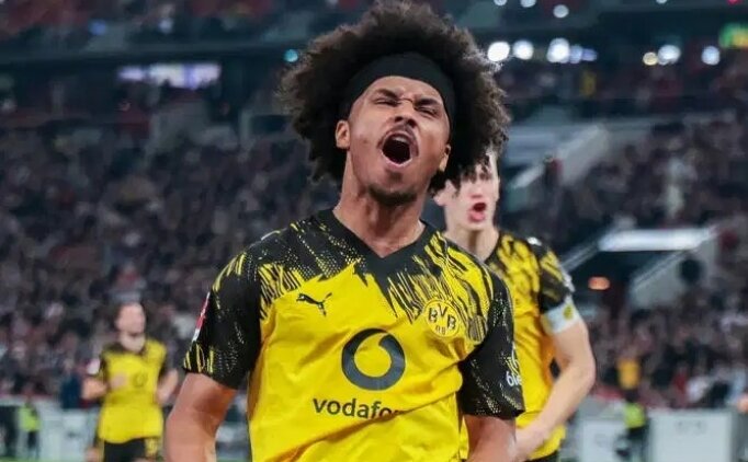 Dortmund, 90'dan sonra 2 golle g�ld�!