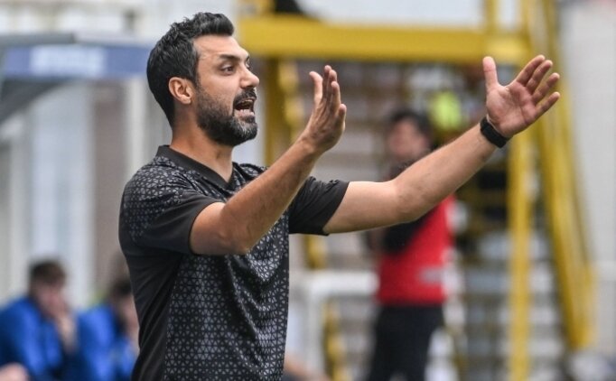 Bekir �rteg�n futbolseverlere seslendi! 