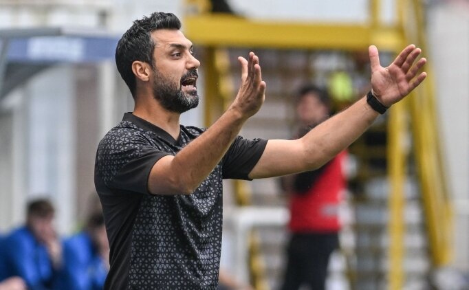 Bekir �rteg�n: ''Herkese moral oldu''