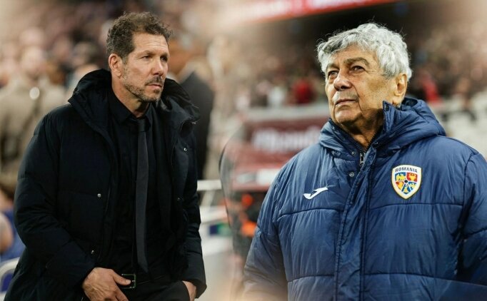 Simeone'den Lucescu'ya duygusal veda: 'Beni korurdu'