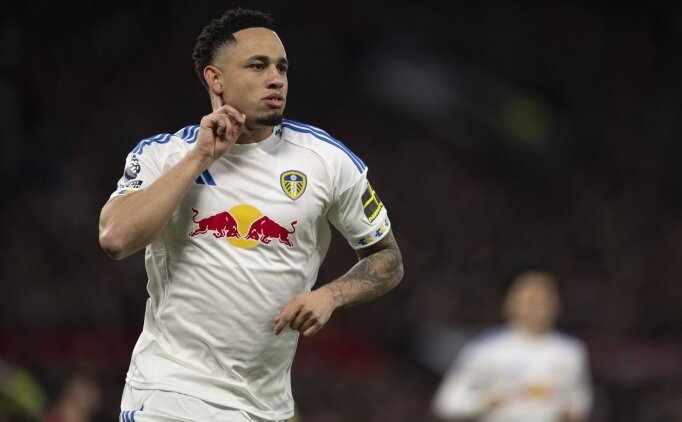 Leeds United, Old Trafford'da 45 y�l sonra kazand�!