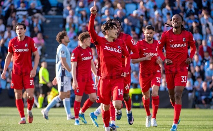 Freiburg yar� finale rahat y�kseldi!