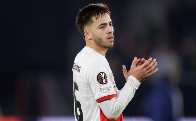 Be�ikta�'ta sol kanat g�ndemi: Souffian El Karouani