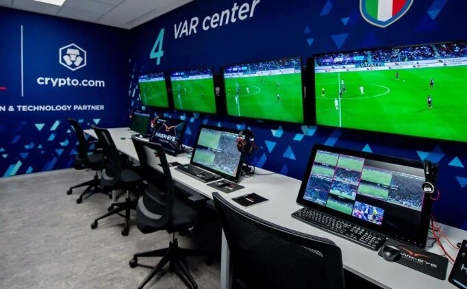 �talya'da skandal iddia! Hakemler mercek alt�nda