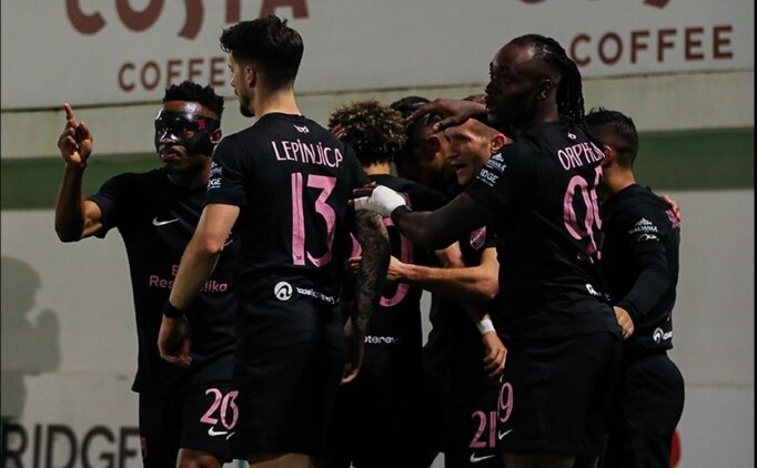 Azerbaycan'da �ampiyon Sabah FK!