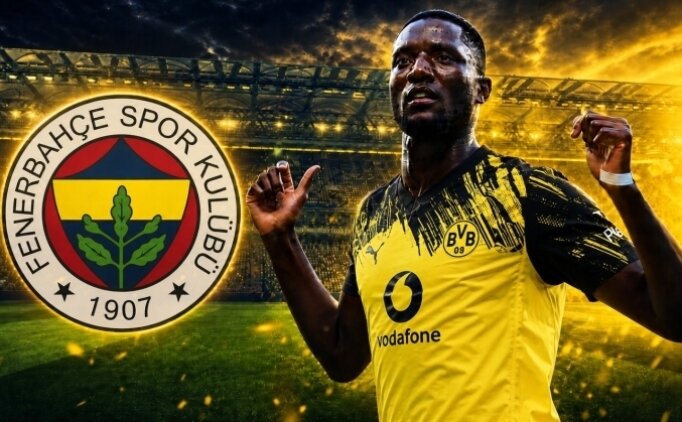 Fenerbah�e'de Guirassy i�in anla�ma iddias�!