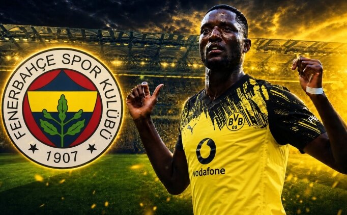 Fenerbah�e'de Guirassy i�in anla�ma iddias�!