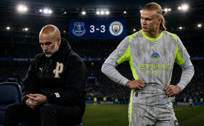 Pep Guardiola: '�ampiyonluk art�k bizim elimizde de�il'