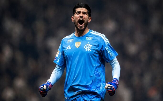 Be�ikta�'tan resmi teklif: Agustin Rossi