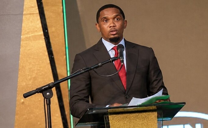 Samuel Eto'o 21 y�l sonra hukuk m�cadelesini kazand�!