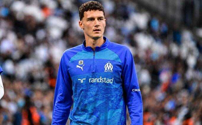 Be�ikta�'tan stoper hamlesi: Benjamin Pavard