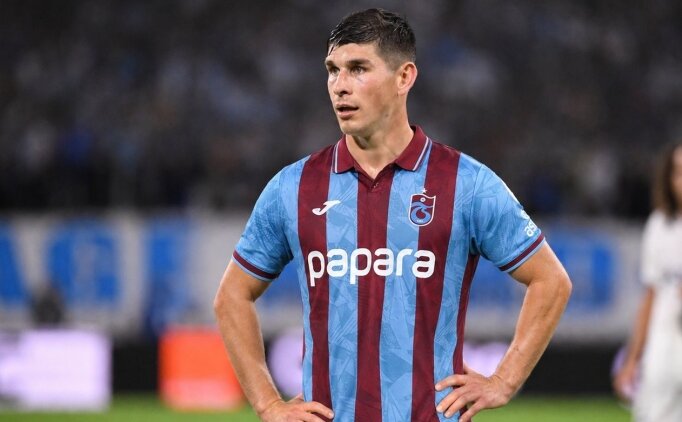Ruslan Malinovskyi'den Trabzonspor itiraf�!