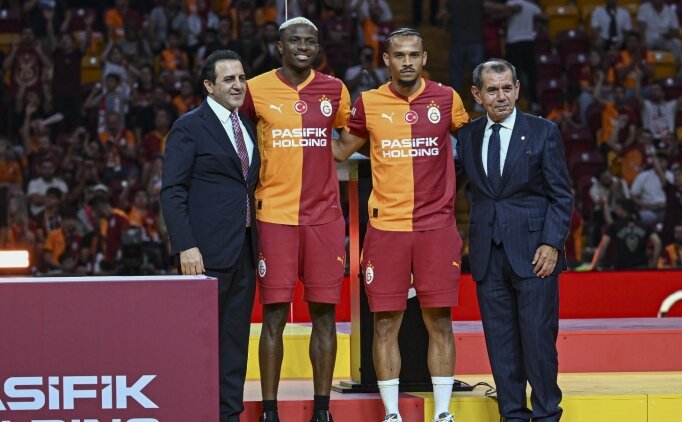 Galatasaray'da Sportif A�'de yeni d�nem!