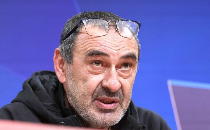 Atalanta Maurizio Sarri'ye emanet