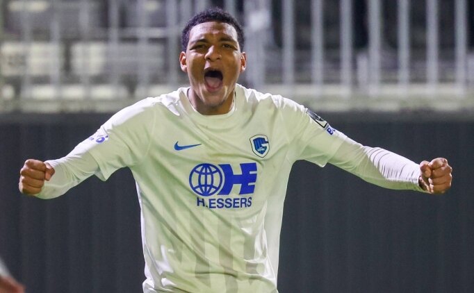 Trabzonspor'un gelece�e yat�r�m�: Kenan Haroun