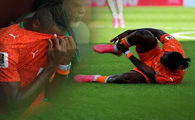 Fildi�i Sahili'nden Wilfred Singo a��klamas�!