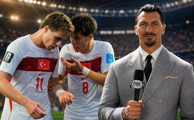 Ibrahimovic: 'ABD i�in T�rkiye ma��n�n �nemi yok'