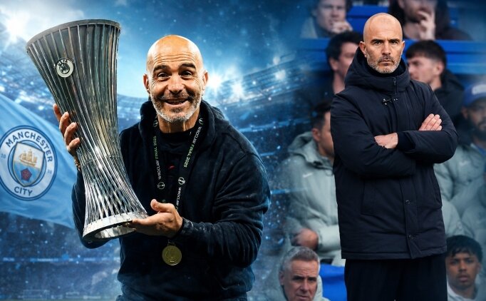 RESM�: Manchester City'de Enzo Maresca d�nemi