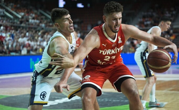 CANLI: Bosna Hersek - T�rkiye