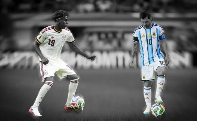 D�nya Kupas� finalinde g�zler Messi ve Yamal'�n �zerinde olacak