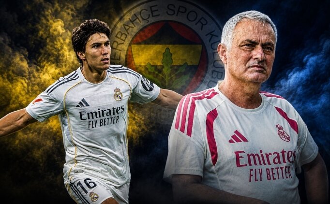 Fenerbah�e'den Gonzalo Garcia hamlesi! Mourinho onay verdi