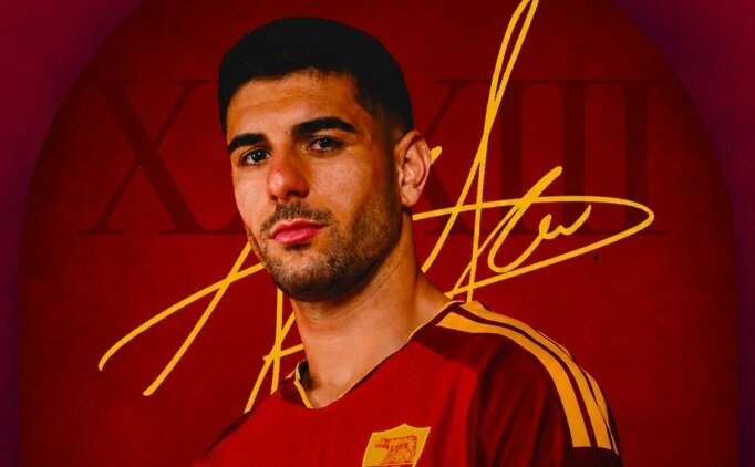 Roma, Konstantinos Koulierakis'i kadrosuna katt�