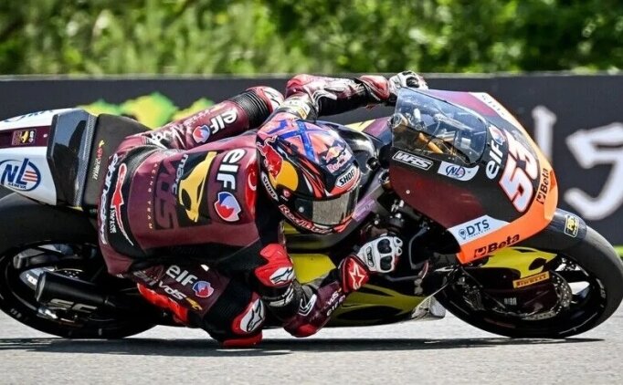 Milli motosiklet�iler hafta sonu Avrupa pistlerinde yar��acak