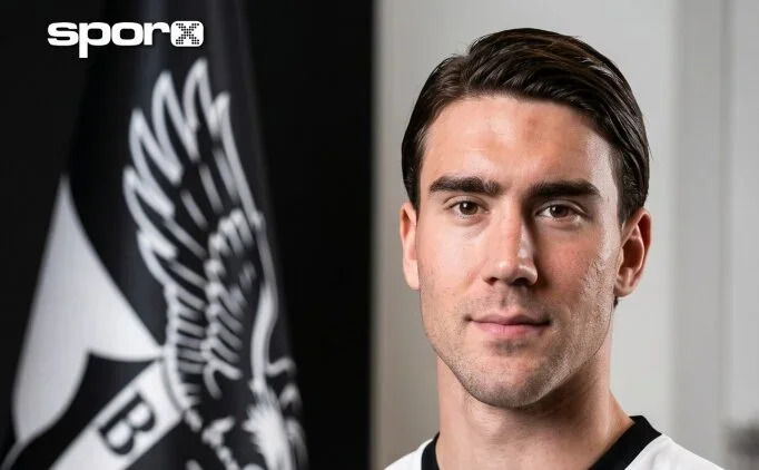 Be�ikta�, Dusan Vlahovic'i duyurdu