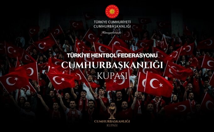Hentbolda Cumhurba�kanl��� Kupas�: �ampiyonlar Ankara'da belli olacak
