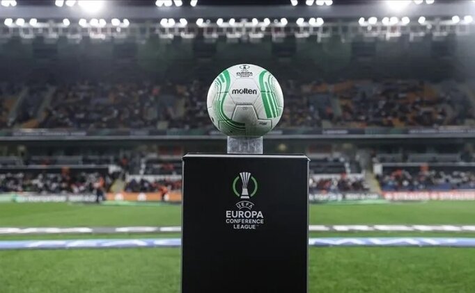 UEFA Konferans Ligi'nde 3 tak�m turlad�