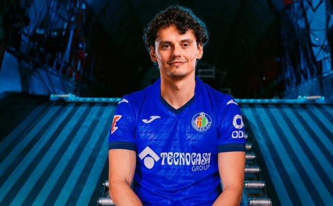 Enes �nal yeniden Getafe'de